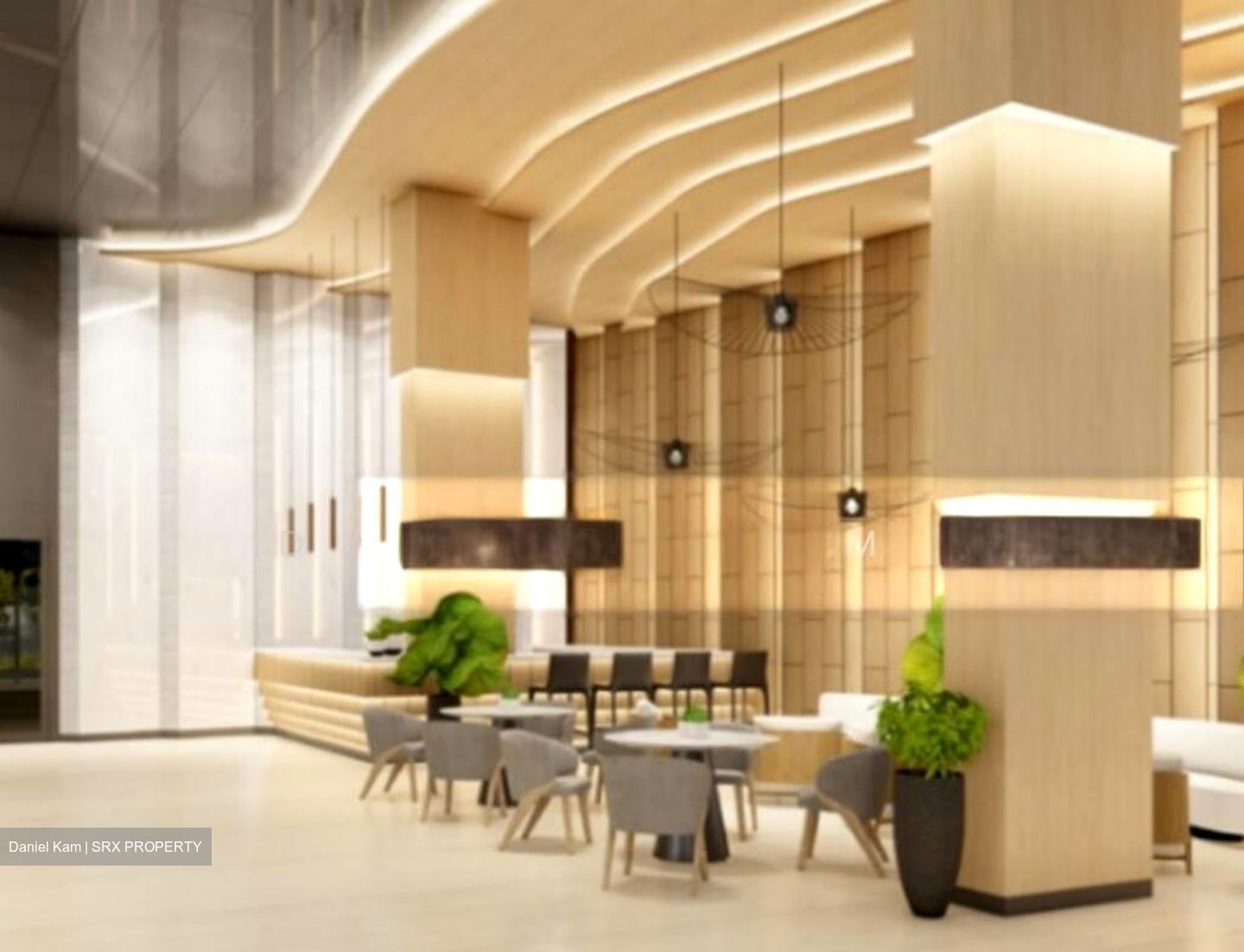 Gul Circle Mrt Station (EW30) (D22), Warehouse #486873451